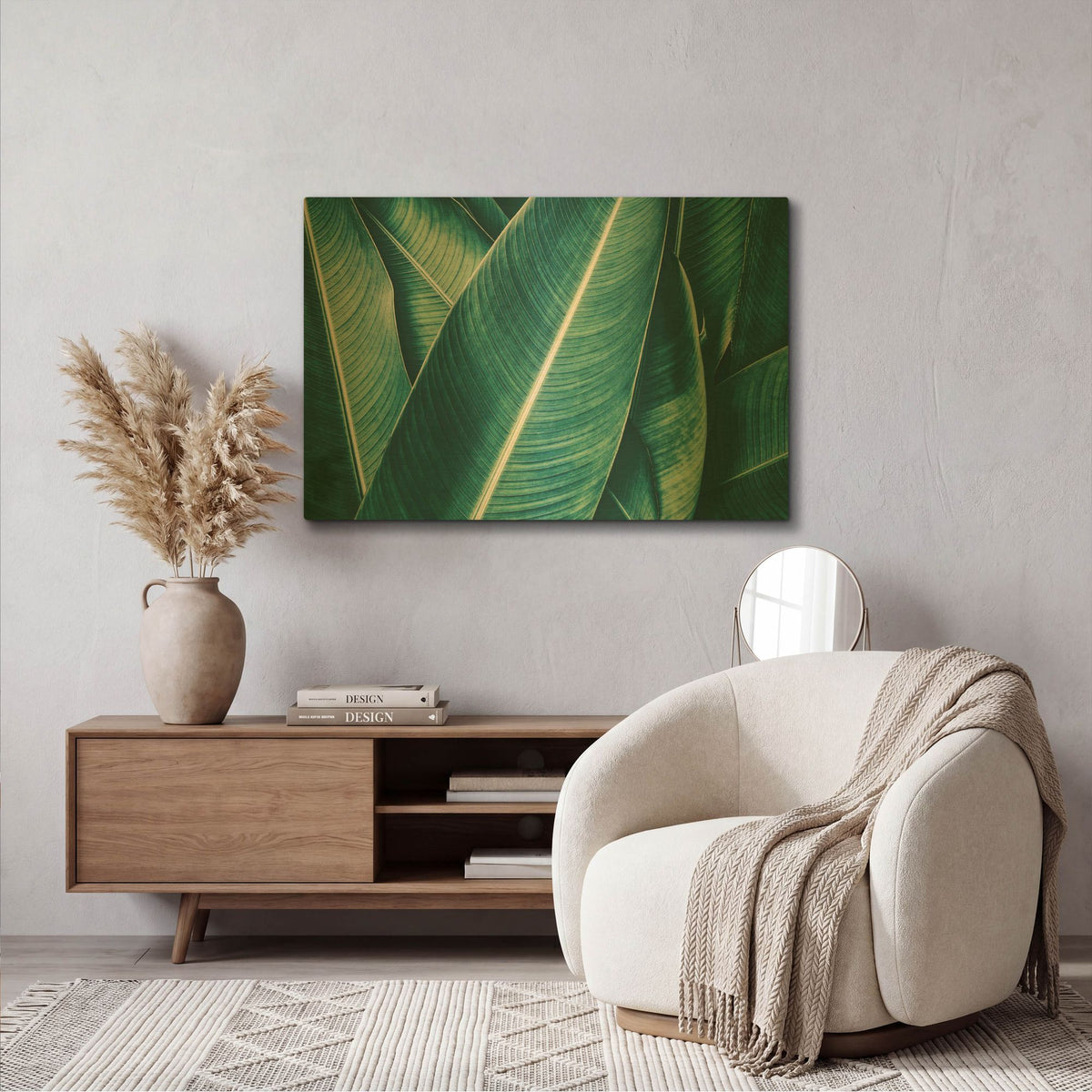 'Banana' By PhotoINC Studio Gold Metal Wall Art