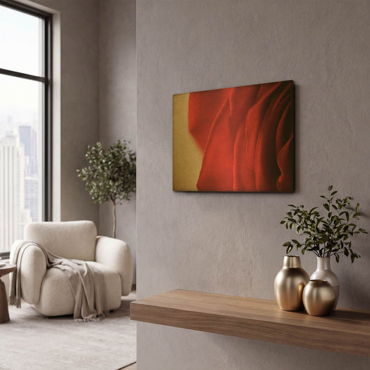 'Immortalized' By Jessica Rogers Gold Metal Wall Art