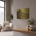 'Something Old, Something New' By Kamdon Kreations Gold Metal Wall Art