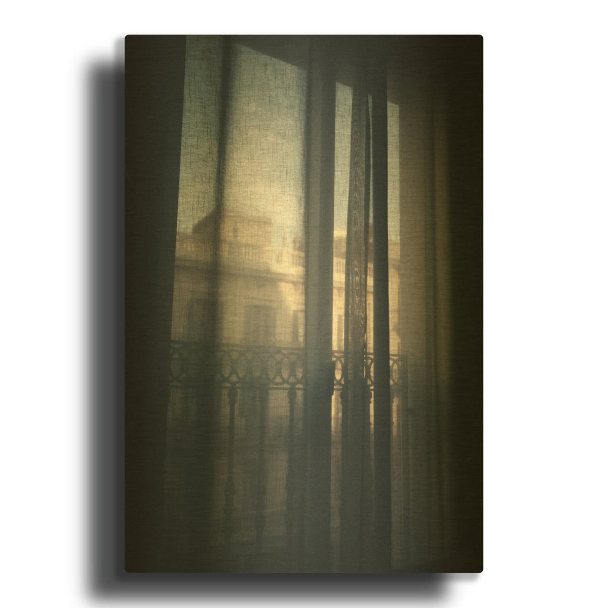 'Dozen' By Design Fabrikken Gold Metal Wall Art