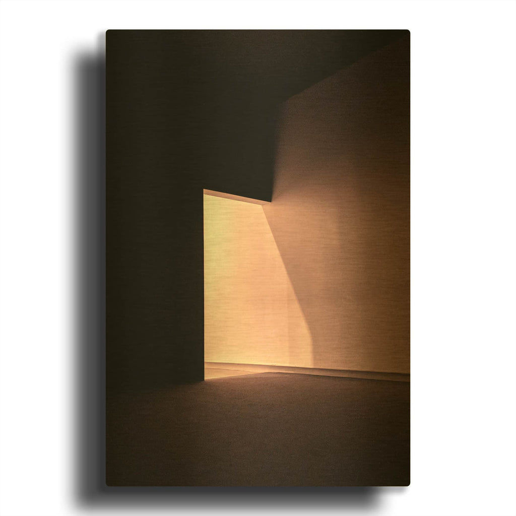 'Room 1' By Design Fabrikken Gold Metal Wall Art