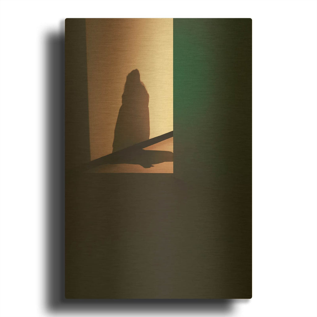 'Room 3' By Design Fabrikken Gold Metal Wall Art