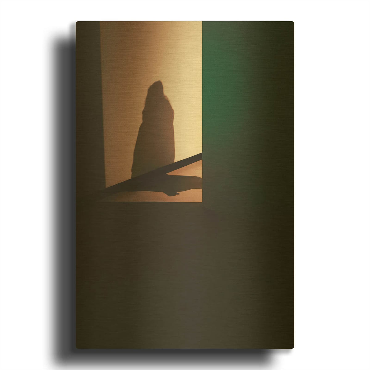 'Room 3' By Design Fabrikken Gold Metal Wall Art
