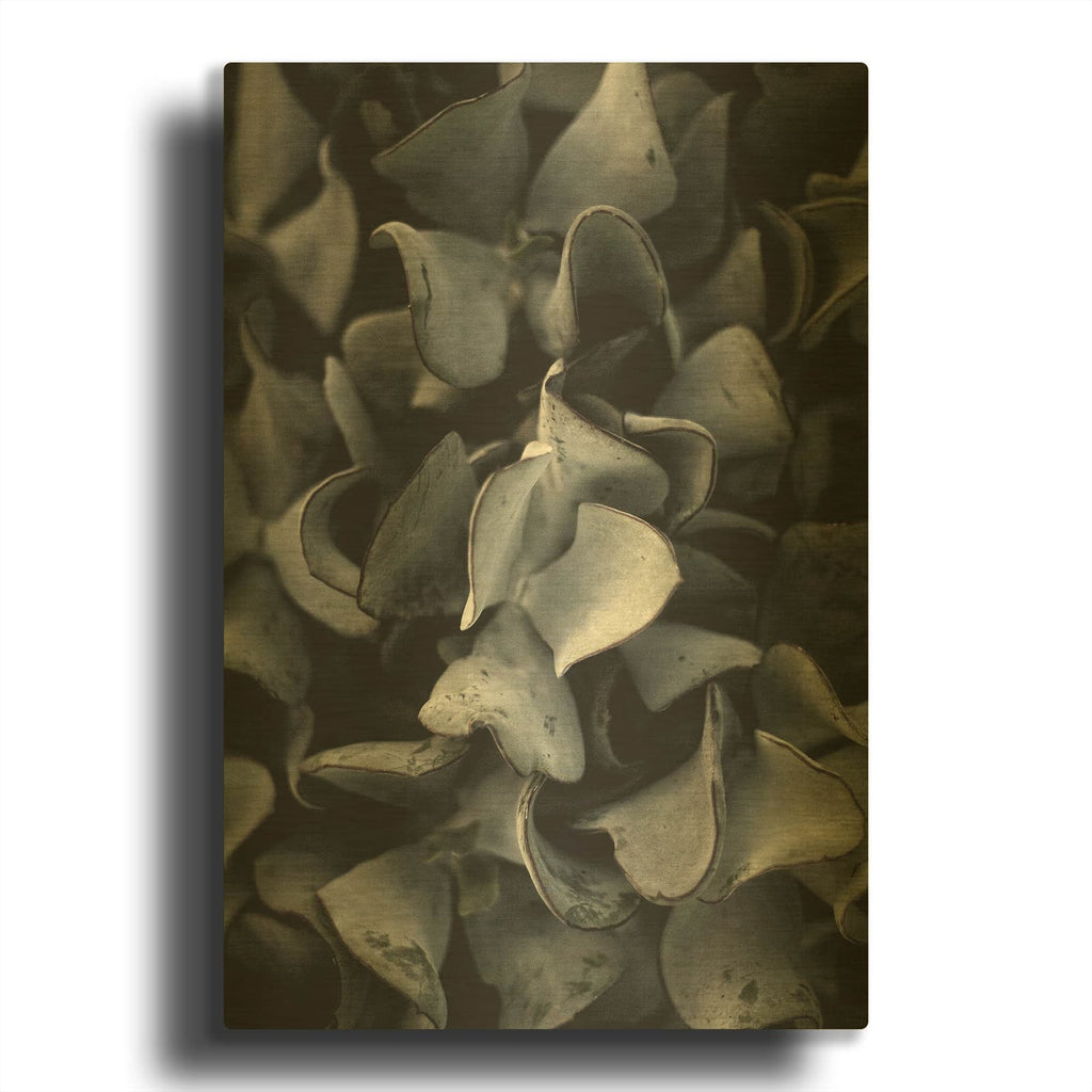 'Secret 10' By Design Fabrikken Gold Metal Wall Art