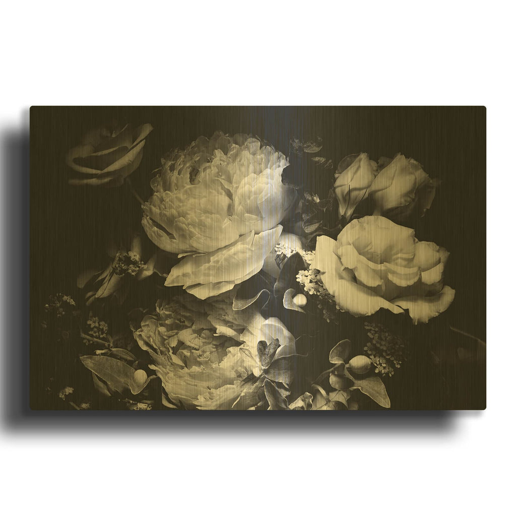 'Secret 12' By Design Fabrikken Gold Metal Wall Art