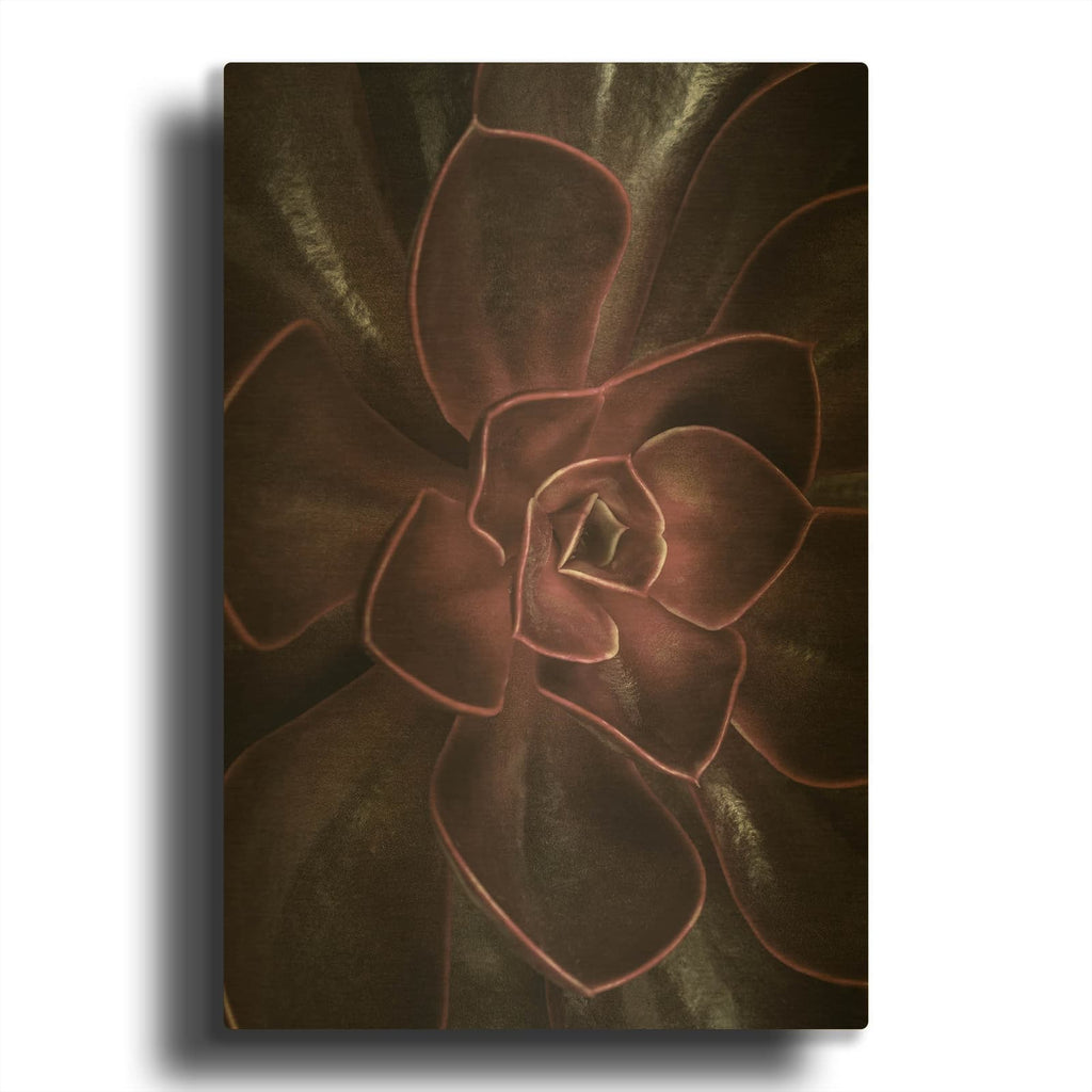 'Secret 16' By Design Fabrikken Gold Metal Wall Art