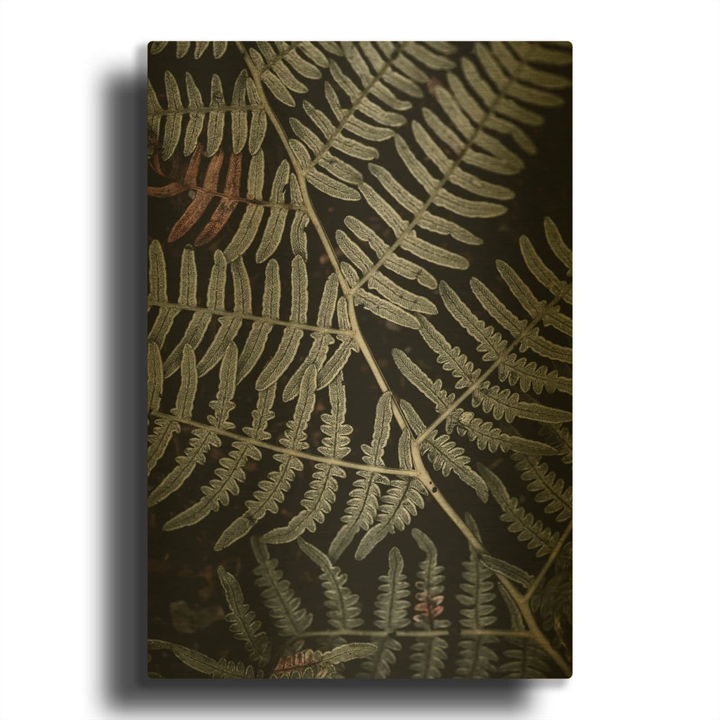 'Secret 6' By Design Fabrikken Gold Metal Wall Art