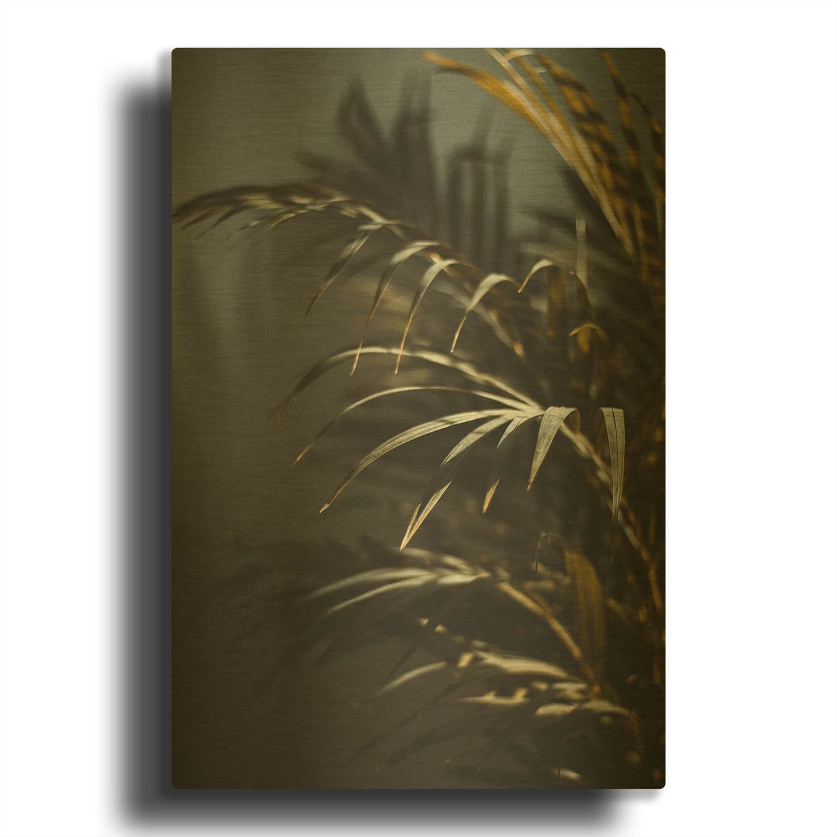 'Secret 8' By Design Fabrikken Gold Metal Wall Art