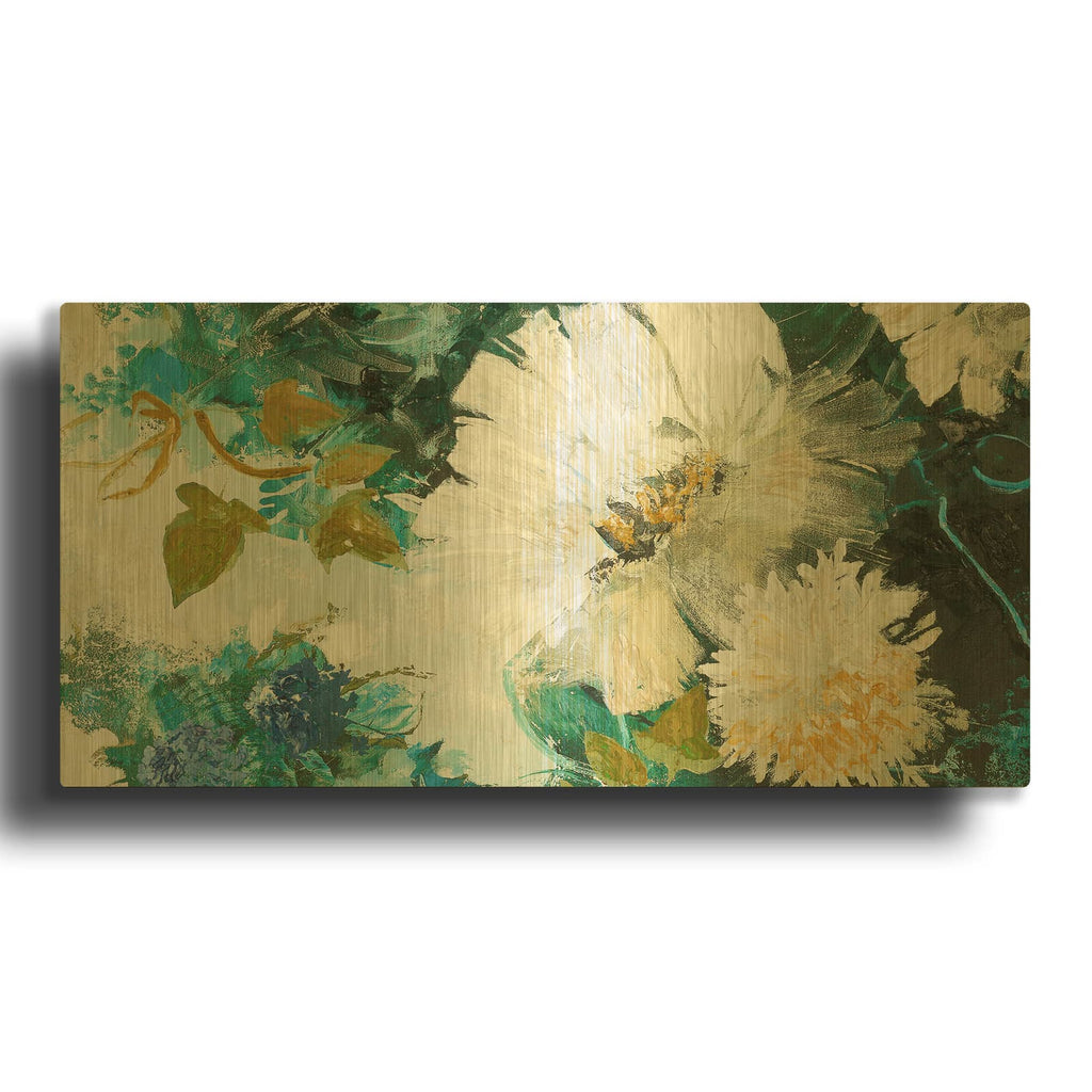 'True Nordic MF952-0627' By Design Fabrikken Gold Metal Wall Art