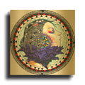 'Taxidermy' By MinJae Gold Metal Wall Art