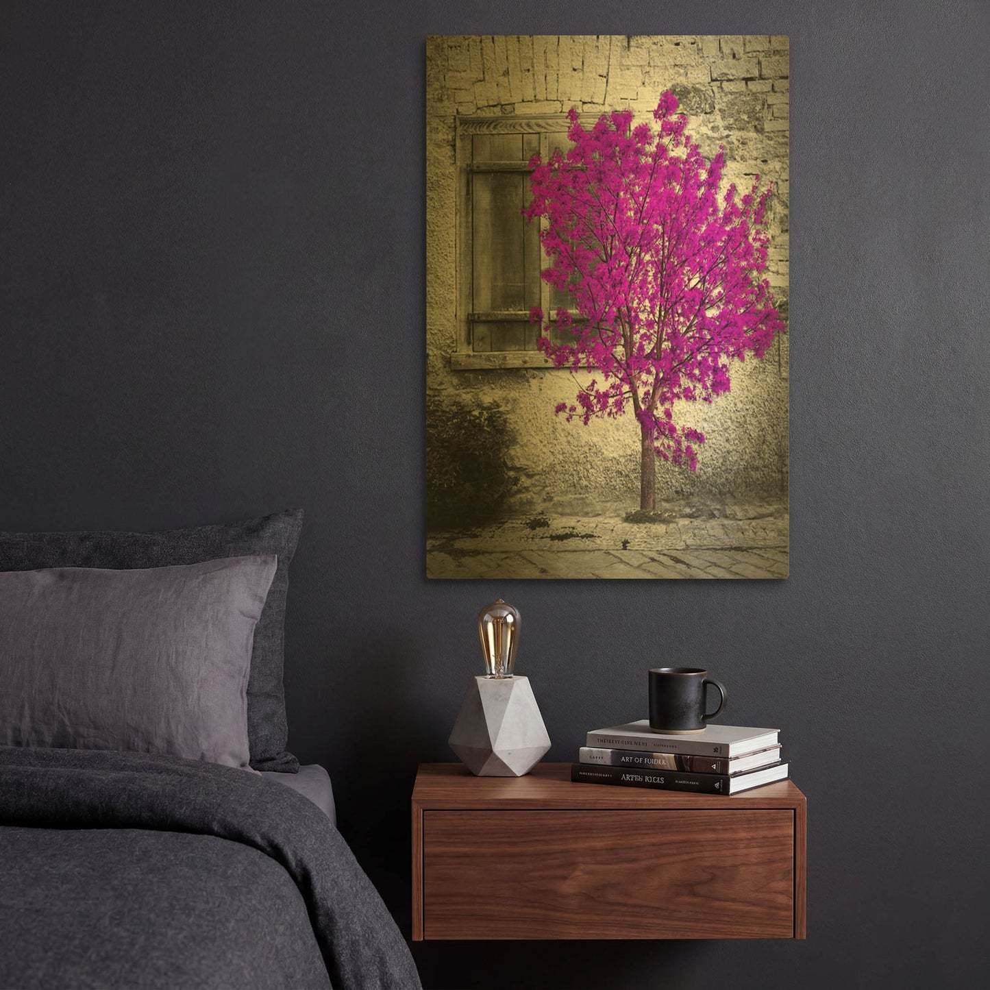 'Harmony' By LUXE Gold Metal Wall Art
