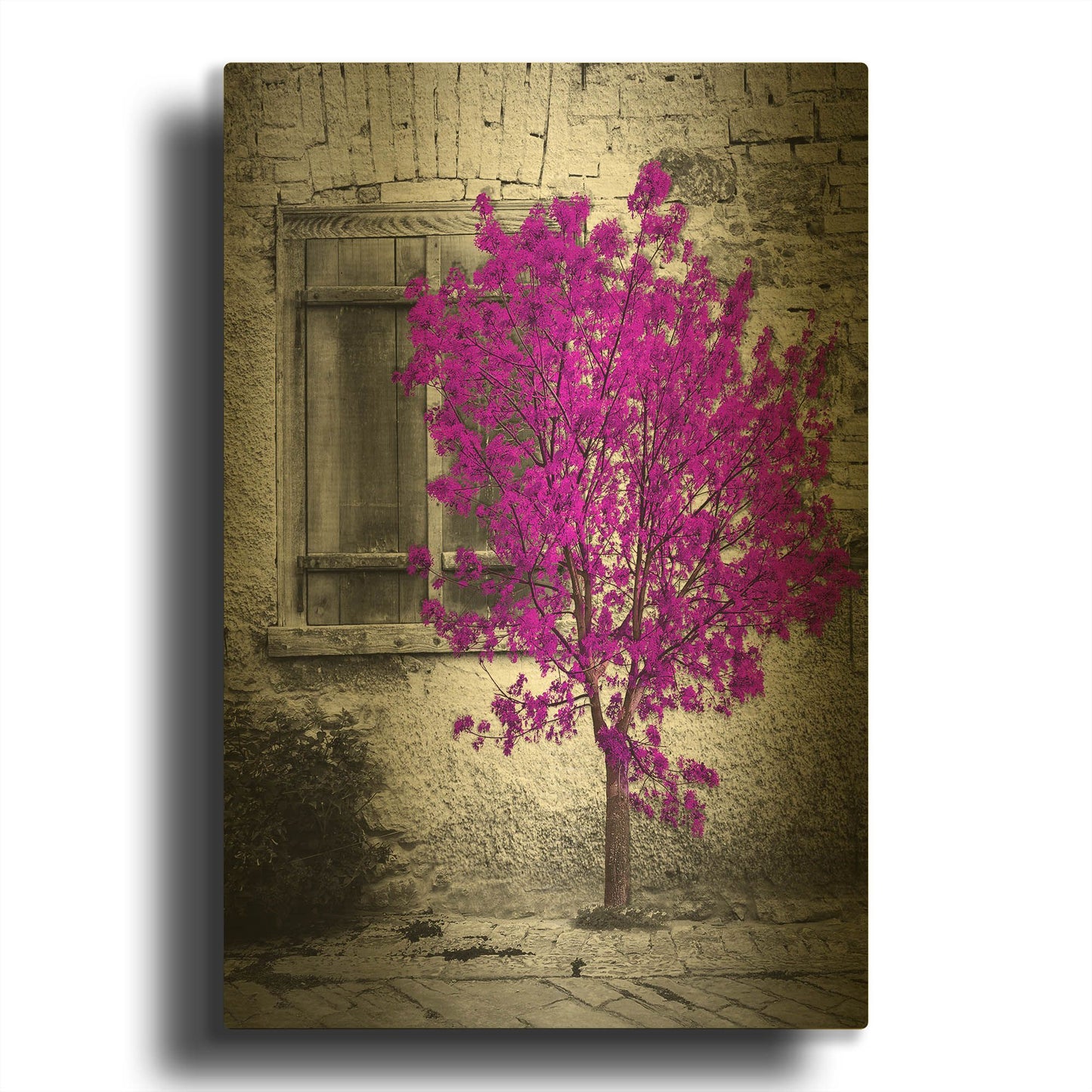 'Harmony' By LUXE Gold Metal Wall Art
