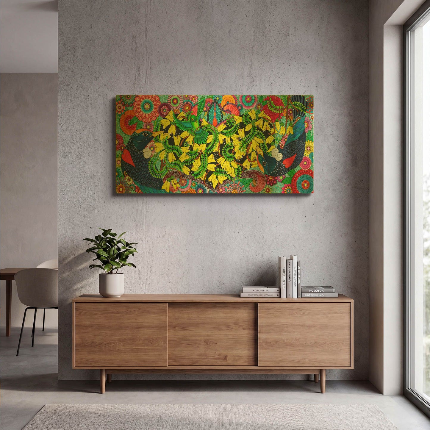 'Golden Heart' By Hello Angel Gold Metal Wall Art