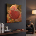 'Sweet Candy' By Philippe Sainte Gold Metal Wall Art