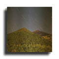 'Rolling' By Giuseppe Torre Gold Metal Wall Art
