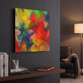 'Underwater' By Shandra Smith Gold Metal Wall Art