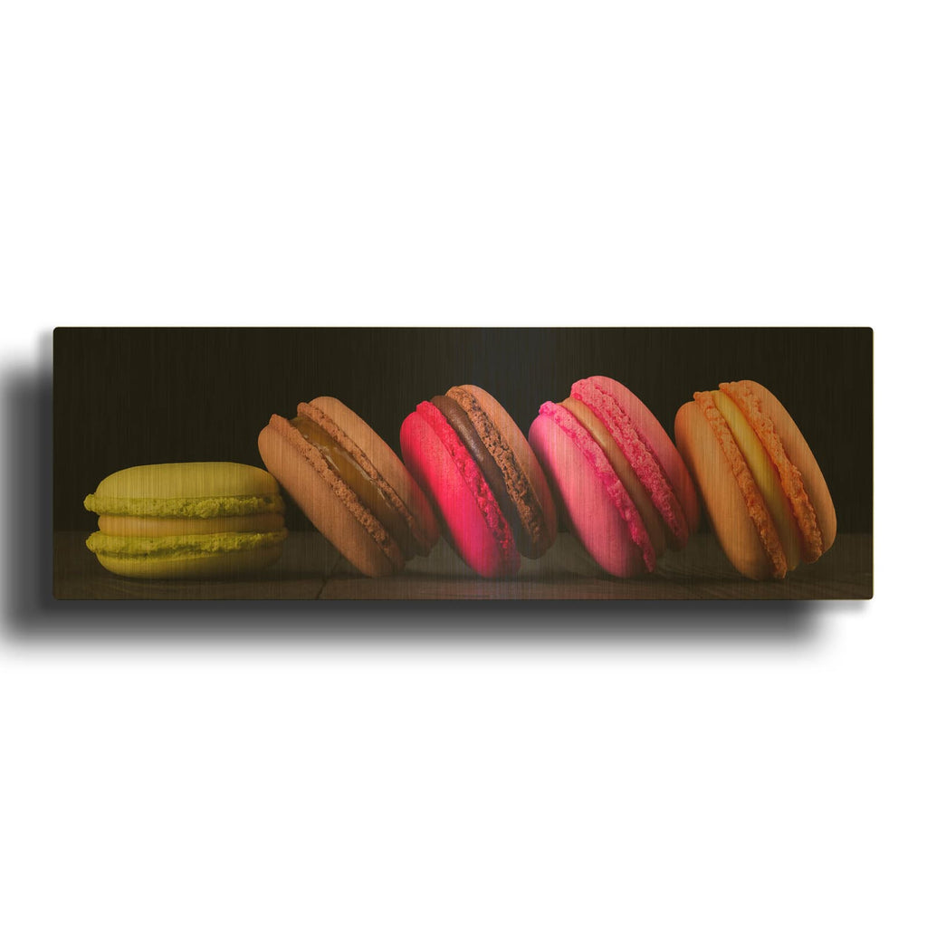 'Mama' By Luxe Gold Metal Wall Art