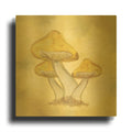 'Strangest of Places' By Yass Naffas Designs Gold Metal Wall Art