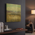 'Distant 1' By JD Gold Metal Wall Art