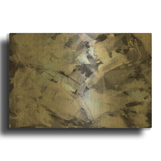 'Eclipse' By Natasha Gold Metal Wall Art