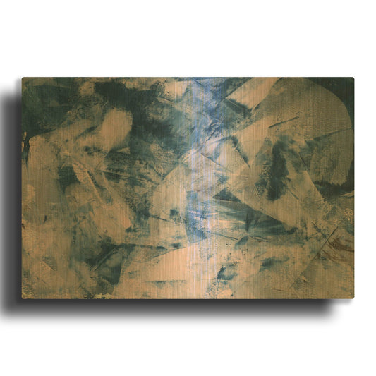 'Leyvi' By Natasha Gold Metal Wall Art
