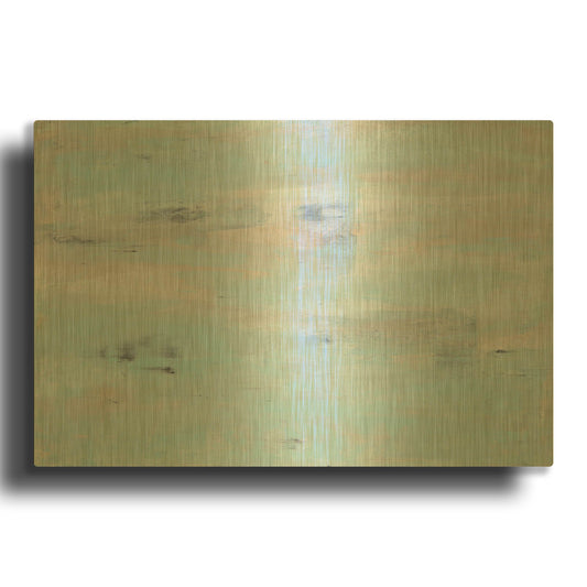 'Through The Mist' By Natasha Gold Metal Wall Art