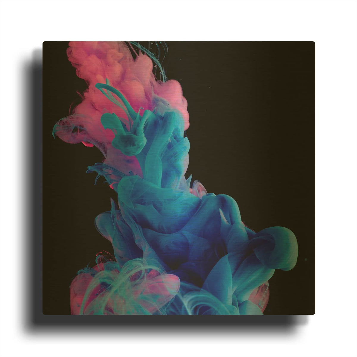 'First Dance' By Luxe Gold Metal Wall Art