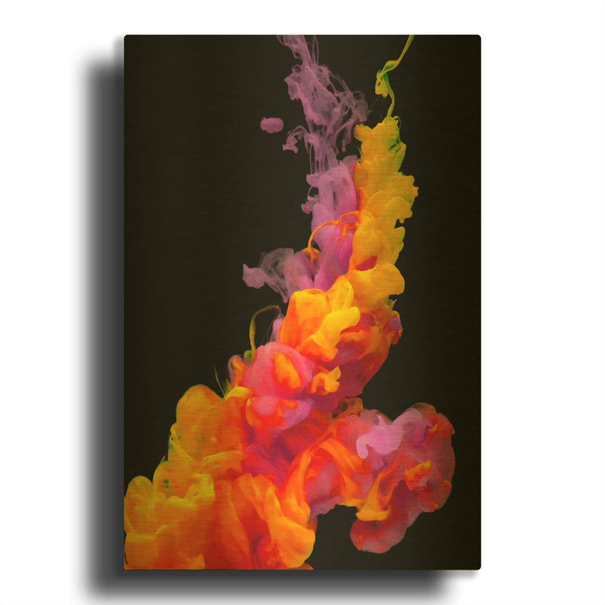 'Dance' By Luxe Gold Metal Wall Art