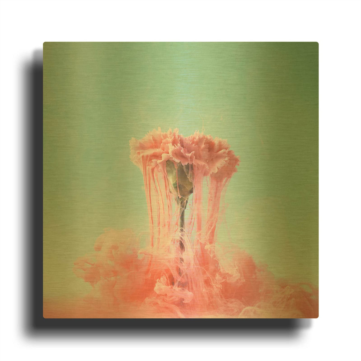 'Emerge' By Luxe Gold Metal Wall Art