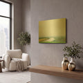 'Vodobud' By Igor Nekraha Gold Metal Wall Art