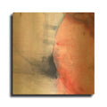 'Dreamed Of Joy' By Michelle Oppenheimer Gold Metal Wall Art