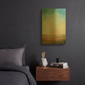 'A Bit Of Orange' By William McCarthy Gold Metal Wall Art