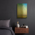 'In The Openness' By William McCarthy Gold Metal Wall Art