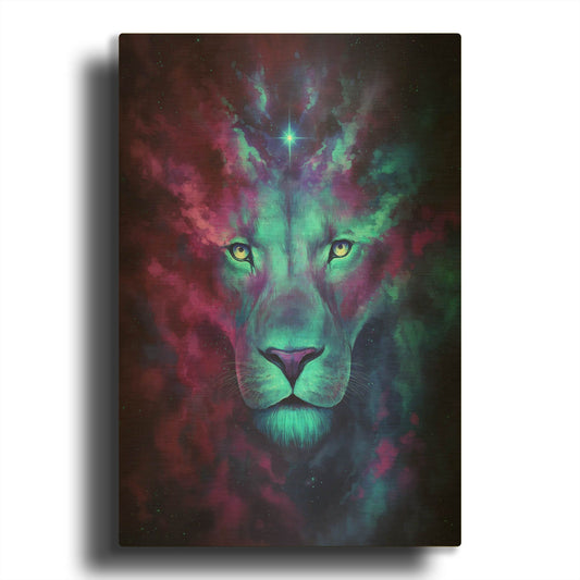 'Firstborn' By JoJoes Art Gold Metal Wall Art