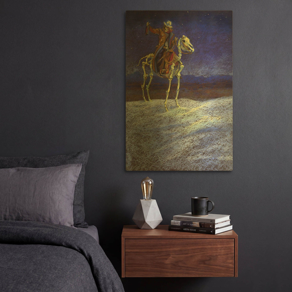 'Cheers' By Marie Marfia Fine Art Gold Metal Wall Art
