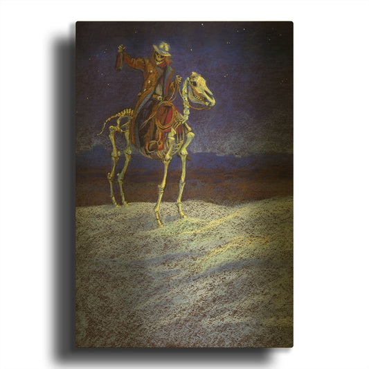 'Cheers' By Marie Marfia Fine Art Gold Metal Wall Art