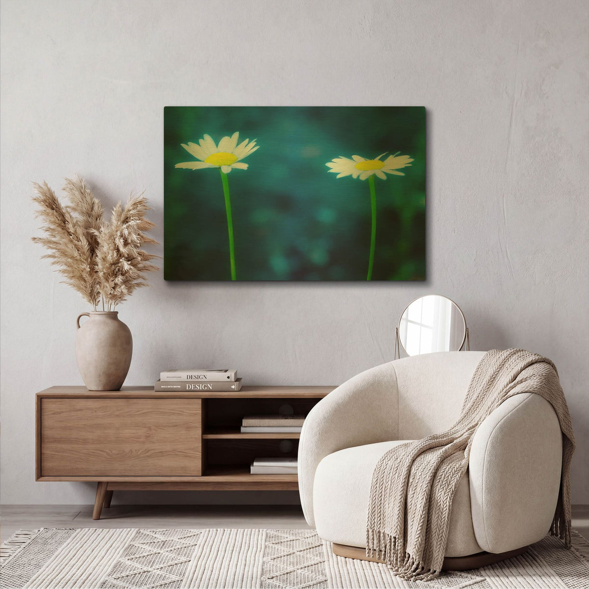 'Best Friends Forever' By Pamela Plummer Gold Metal Wall Art