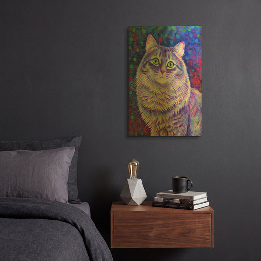 'Iridescence' By Rebecca Wang Art Gold Metal Wall Art