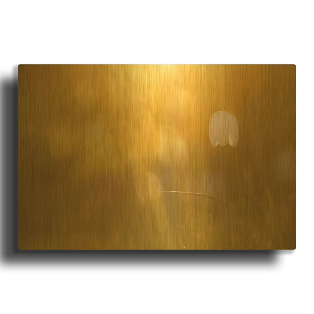 'Golden' By Roeselien Raimond Gold Metal Wall Art