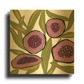 'Bloom Burst' By Trish Sierer Gold Metal Wall Art