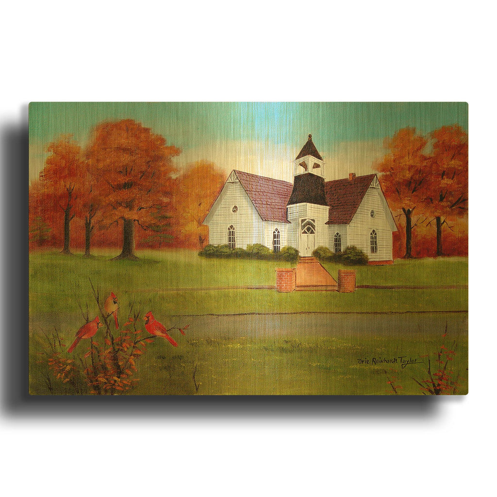'St. Paul' By Arie Reinhardt Taylor Gold Metal Wall Art