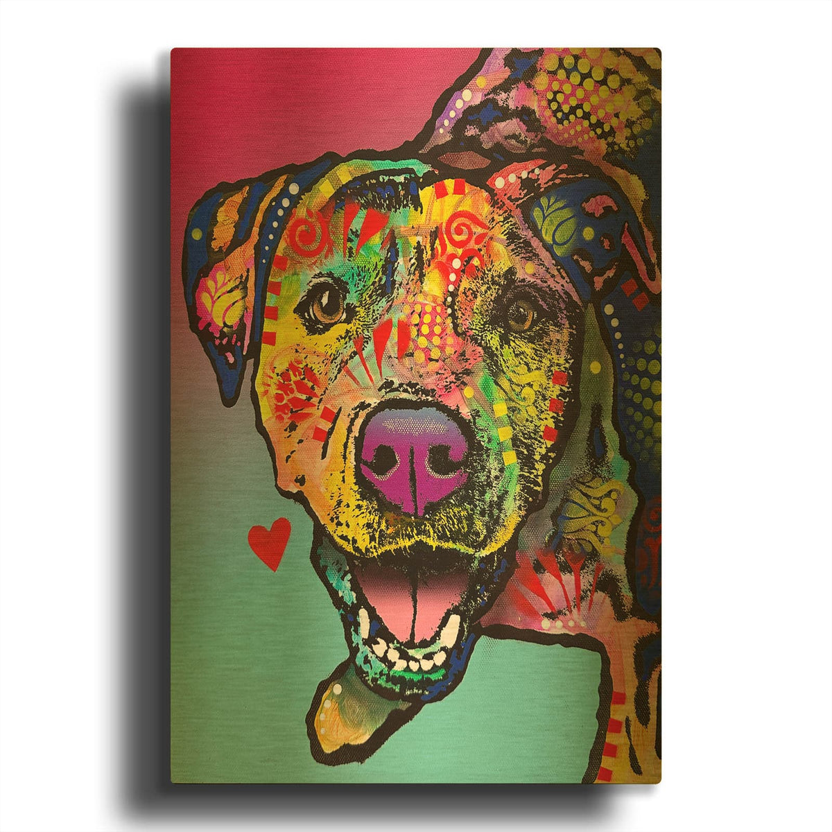 'Up' By Dean Russo Gold Metal Wall Art