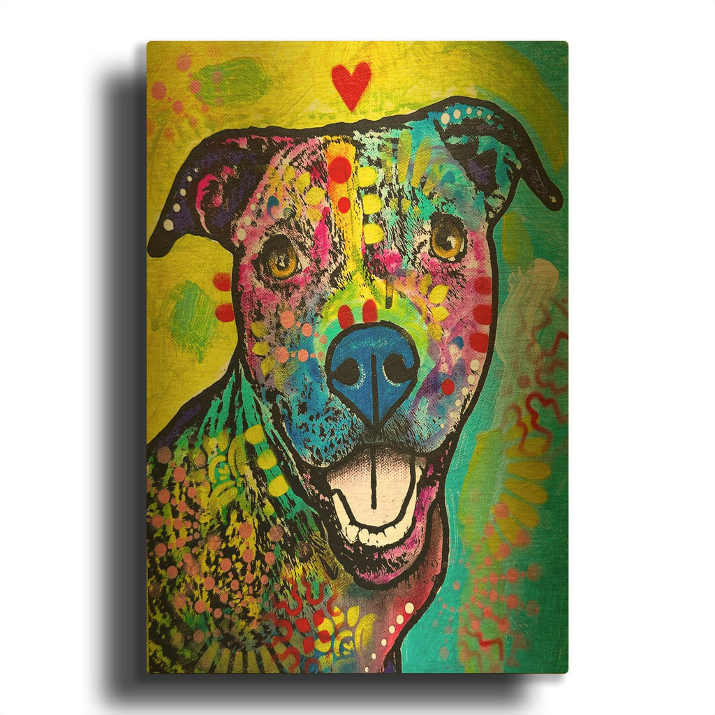 'This Is Amazing' By Dean Russo Gold Metal Wall Art