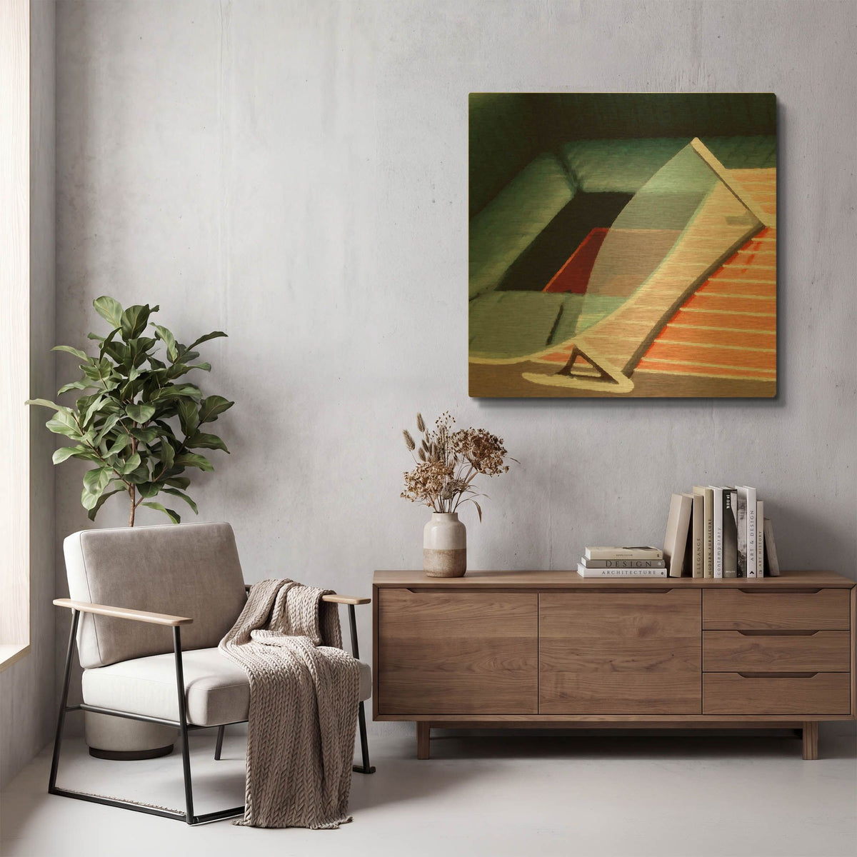 'Nautical Closeups 2' By Carlos Casamayor Gold Metal Wall Art