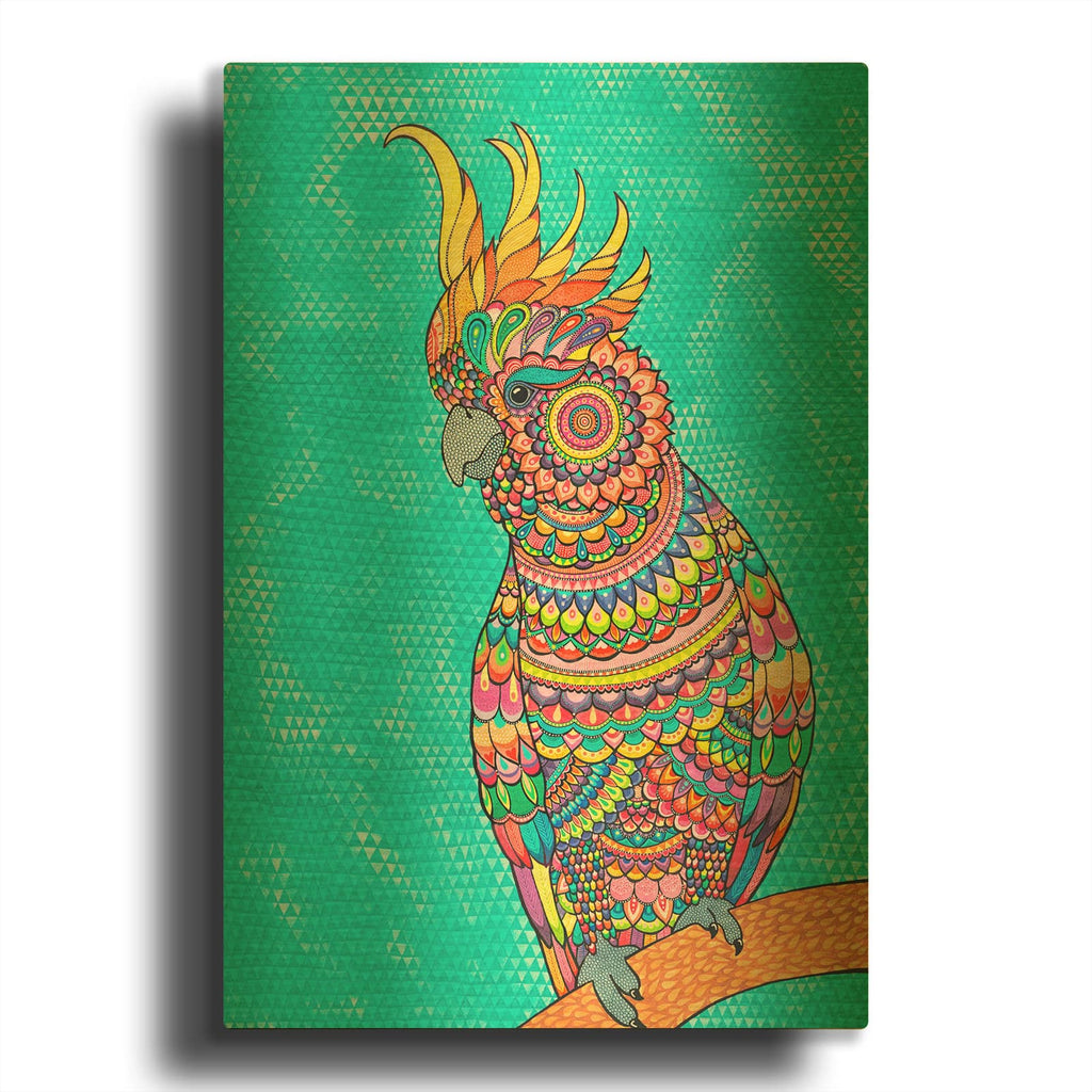 'Barry' By Hello Angel Gold Metal Wall Art