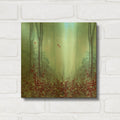 'Everything and More' By Dirk Wustenhagen Gold Metal Wall Art