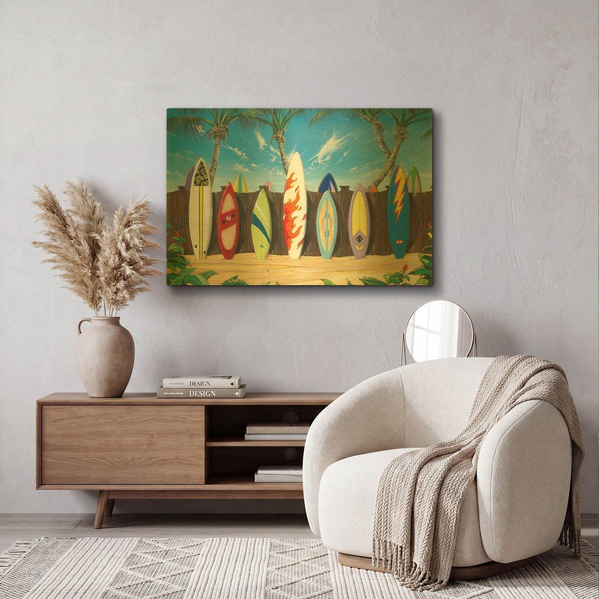 'Back To Back Champions' By Scott Westmoreland Gold Metal Wall Art