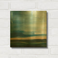 'Life Light' By Pamela Munger Gold Metal Wall Art
