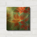 'Coppertone' By r3darch0n Gold Metal Wall Art