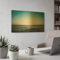 'Flying South' By Life BeautifuLEE Gold Metal Wall Art